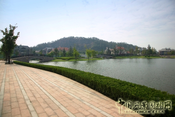 上海世茂佘山莊園