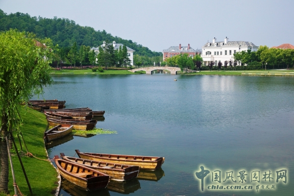 上海世茂佘山莊園