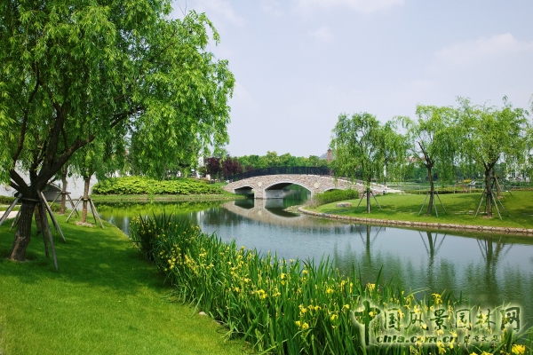 上海世茂佘山莊園