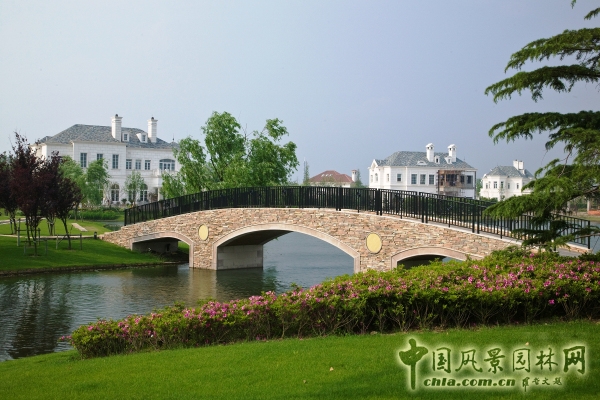 上海世茂佘山莊園