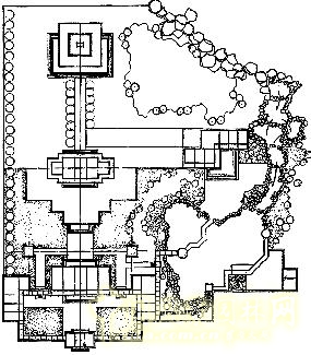 劉秀晨 綠色的云 法海寺 森林公園 規劃 中國風景園林網