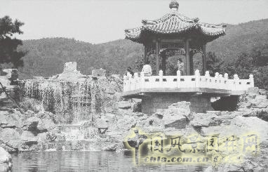 劉秀晨 綠色的云 法海寺 森林公園 規劃 中國風景園林網