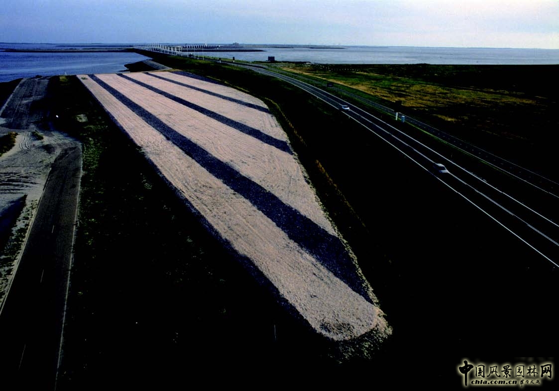 景觀 生態設計 人工自然 設計生態 土地鑲嵌體