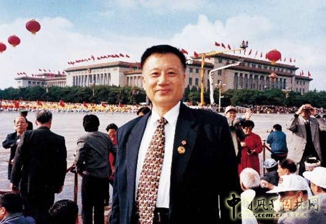 劉秀晨 綠色的云 自傳 風景園林師 中國風景園林網(wǎng)