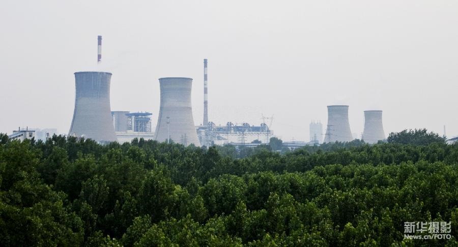 生態 環境 城市之肺 園林綠化 中國風景園林網