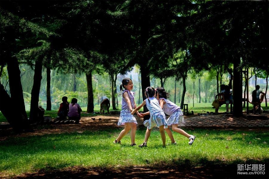 生態 環境 城市之肺 園林綠化 中國風景園林網