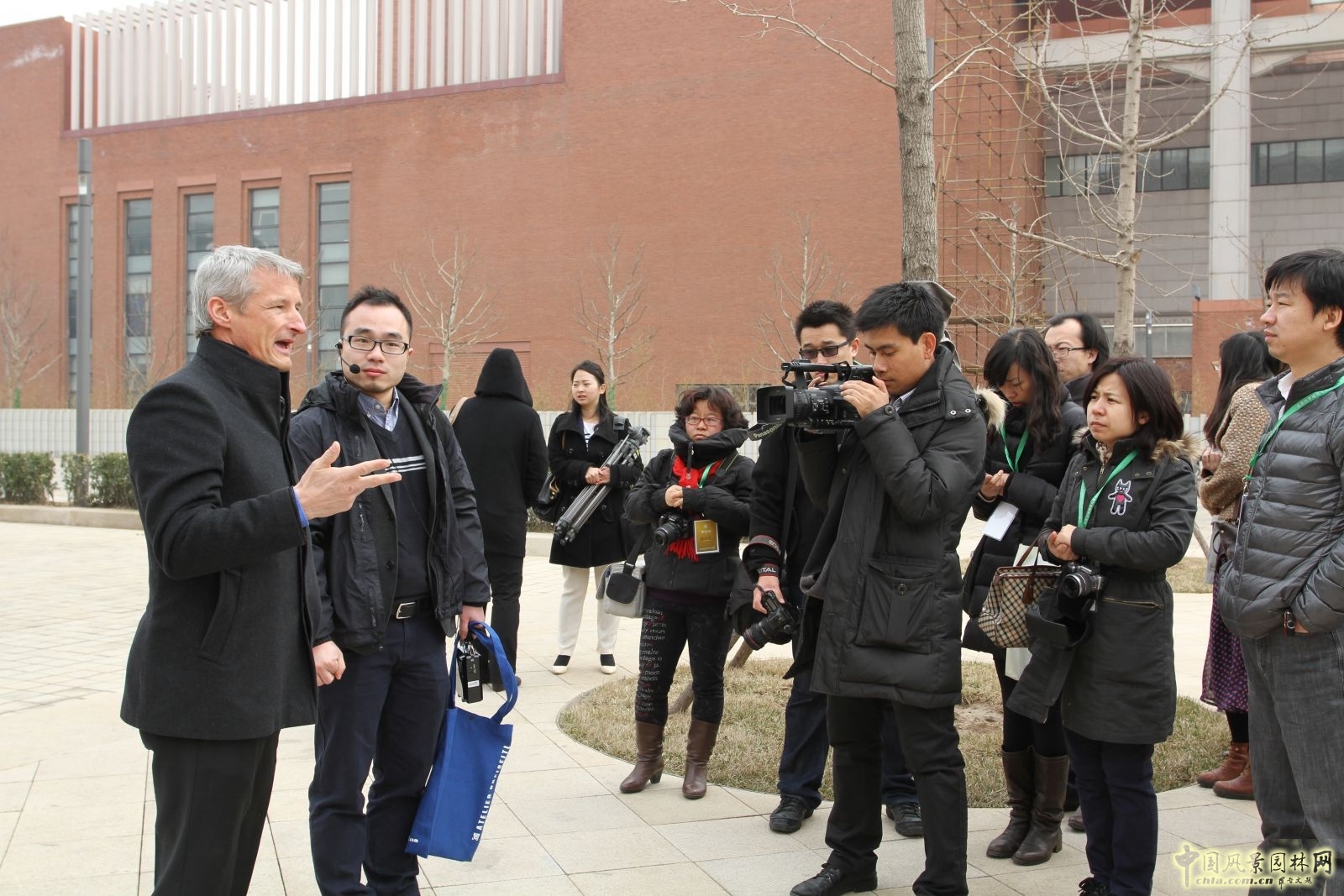 中歐生態技術論壇