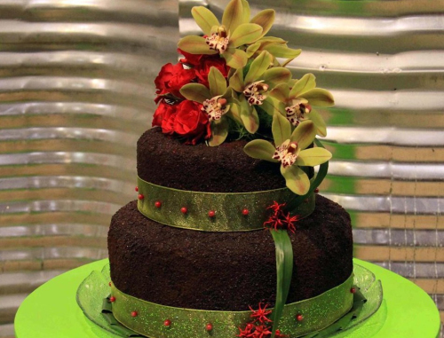 第17屆加拿大花卉與園藝展 插花藝術|綠化 中國風景園林網