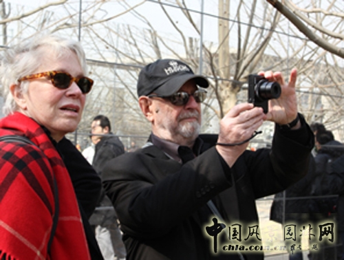 彼得沃克 大師學術報告會 景觀園林