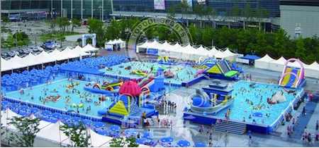 游樂園 水上游樂園 水上樂園