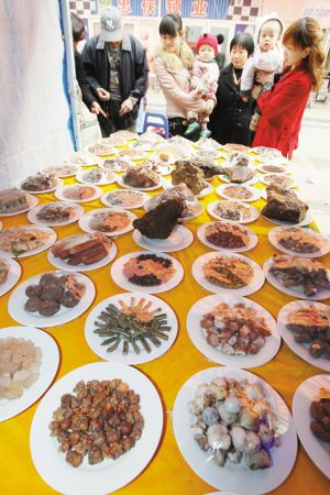 石家莊 賞石 奇石