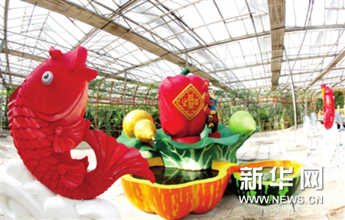 “齊頭并進(jìn)” 