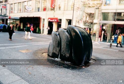 天水景觀 綠地景觀 景觀設計 