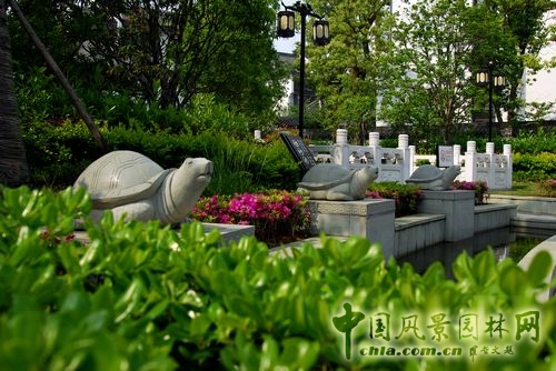 園林景觀 景觀設計 園冶杯 項目展示