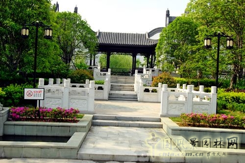 園林景觀 景觀設計 園冶杯 項目展示