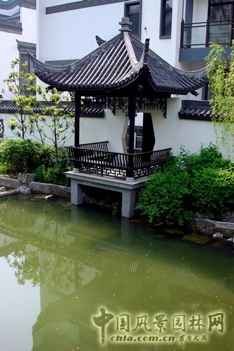 園林景觀 景觀設計 園冶杯 項目展示