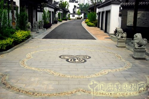 園林景觀 景觀設計 園冶杯 項目展示