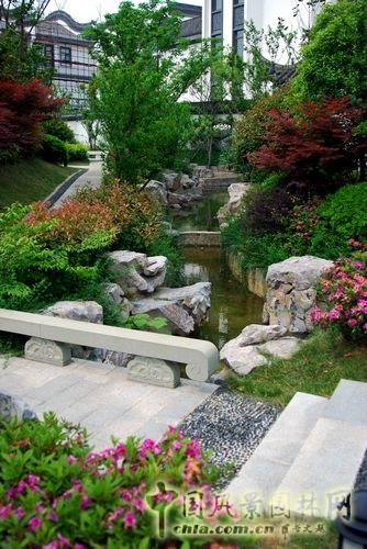 園林景觀 景觀設計 園冶杯 項目展示