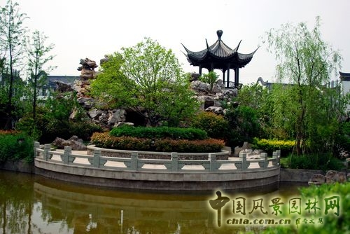 園林景觀 景觀設(shè)計 園冶杯 項目展示