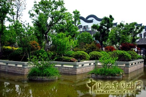 園林景觀 景觀設(shè)計 園冶杯 項目展示