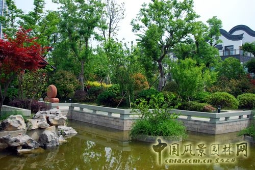 園林景觀 景觀設(shè)計 園冶杯 項目展示