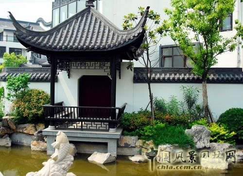 園林景觀 景觀設(shè)計 園冶杯 項目展示