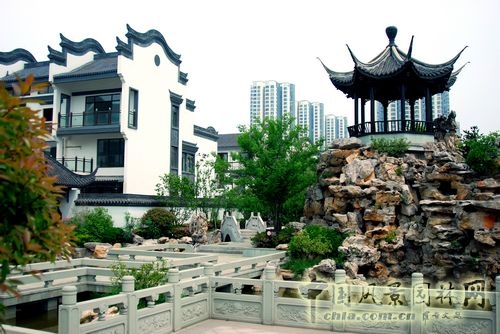 園林景觀 景觀設(shè)計(jì) 園冶杯 項(xiàng)目展示