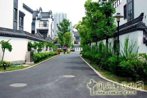 園林景觀 景觀設計 園冶杯 項目展示