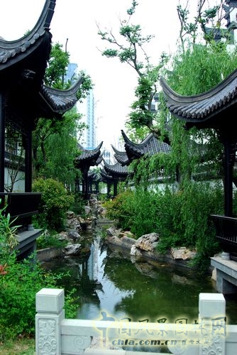 園林景觀 景觀設計 園冶杯 項目展示