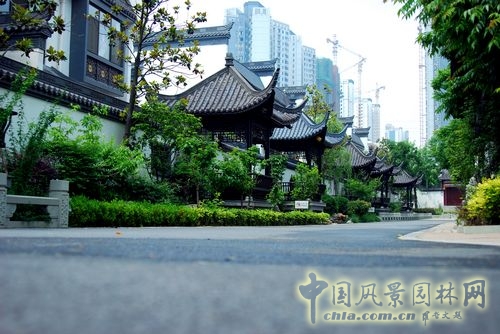 園林景觀 景觀設計 園冶杯 項目展示