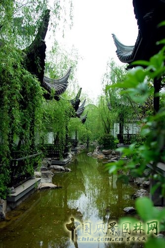 園林景觀 景觀設計 園冶杯 項目展示