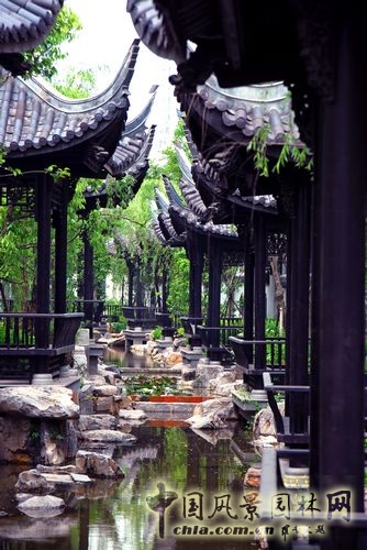 園林景觀 景觀設計 園冶杯 項目展示