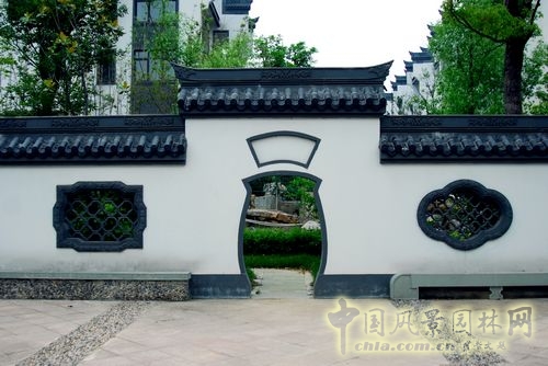 園林景觀 景觀設計 園冶杯 項目展示