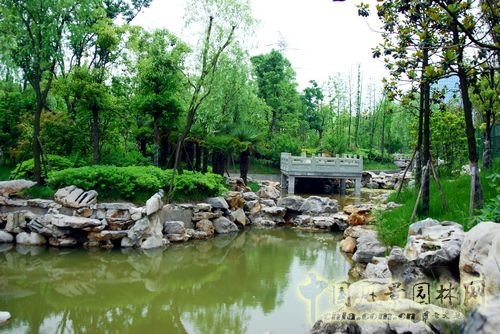 園林景觀 景觀設計 園冶杯 項目展示