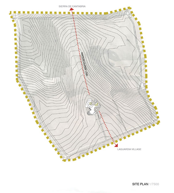拉里奧哈紅酒中心
