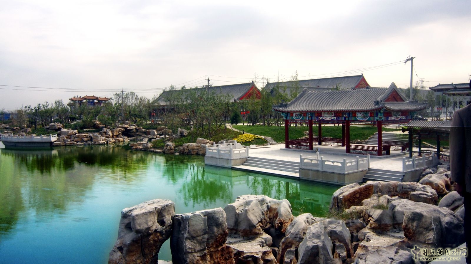 濱海一號田園生活寫照