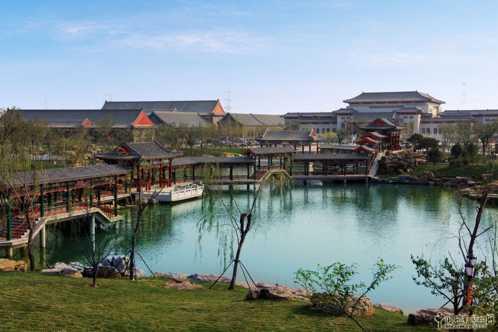 濱海一號田園生活寫照