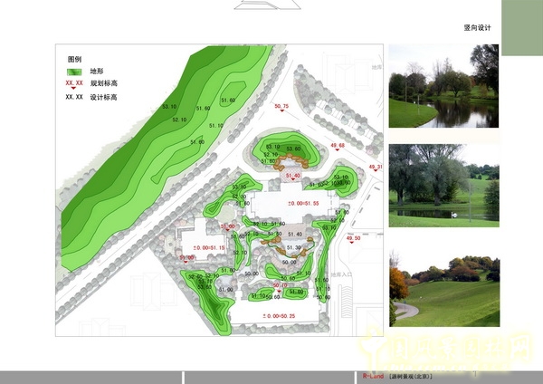 住宅景觀獎 金獎 西山壹號院 景觀設計 中國風景園林網