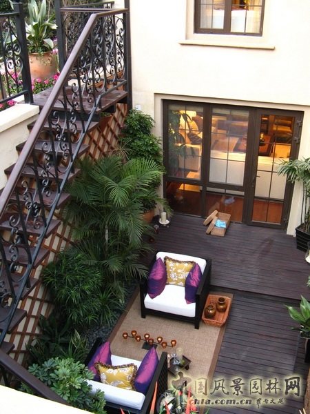 住宅景觀獎 金獎 龍湖 滟瀾山 景觀設計 中國風景園林網