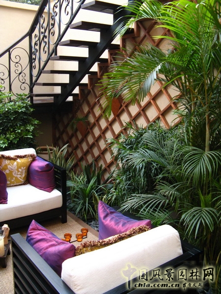 住宅景觀獎 金獎 龍湖 滟瀾山 景觀設計 中國風景園林網