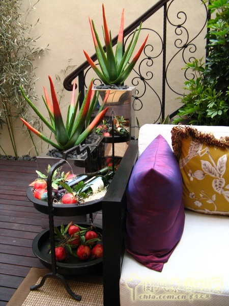 住宅景觀獎 金獎 龍湖 滟瀾山 景觀設計 中國風景園林網