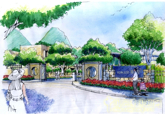 桂林原鄉(xiāng)墅