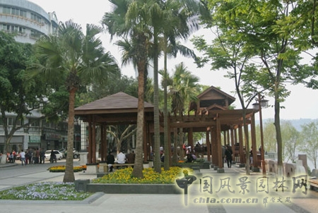 災后重建 景觀提升