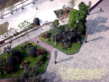 災后重建 景觀提升