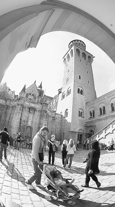 城市化 柏林 德國城市化