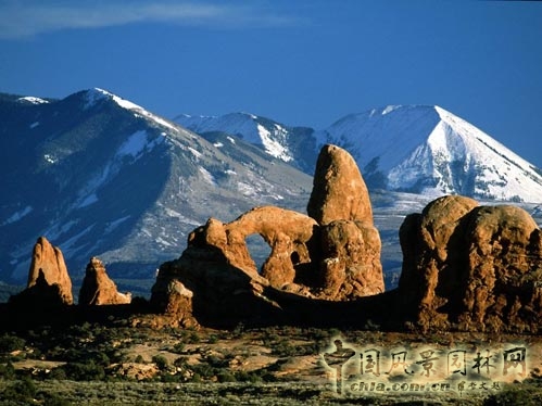 拱門國(guó)家公園