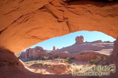 拱門國(guó)家公園
