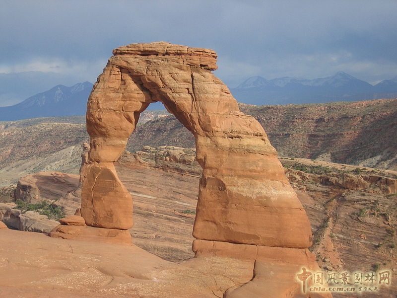 拱門國(guó)家公園