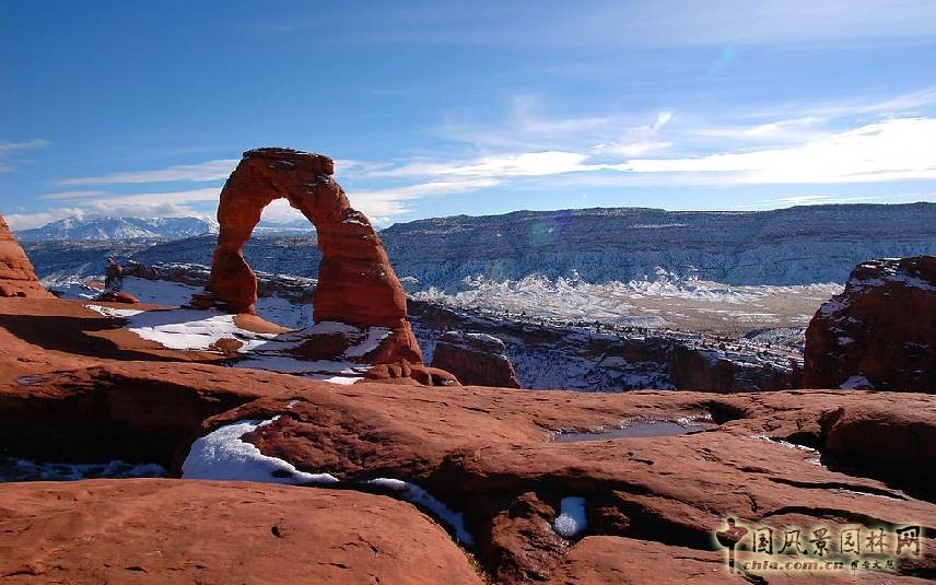 拱門國(guó)家公園