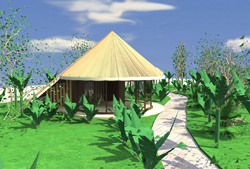 埃塞俄比亞園區(qū)風(fēng)采